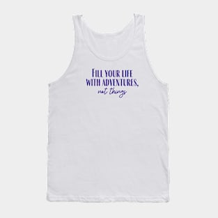 Adventures Tank Top